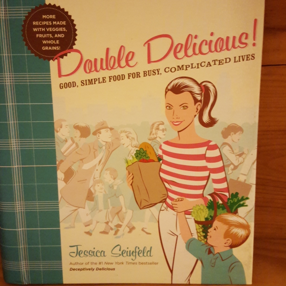 2 Cookbooks - Picture 2 of 6